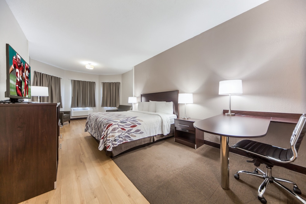 Superior Room, 1 King Bed with Sofa bed (Smoke Free)