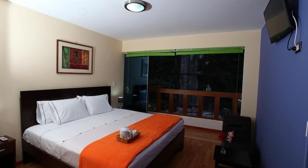Deluxe Double Room, Mountain View photo 2