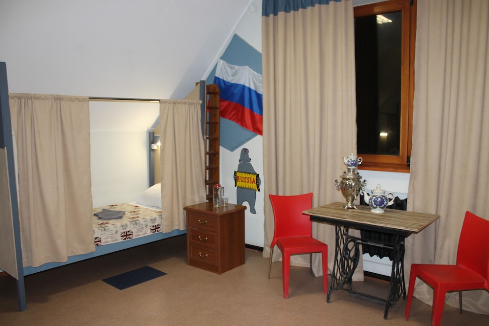Shared Dormitory, Mixed Dorm (7 beds) photo 1