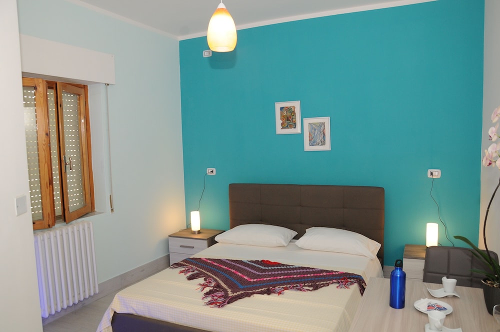 Comfort Double Room, Garden View (43)