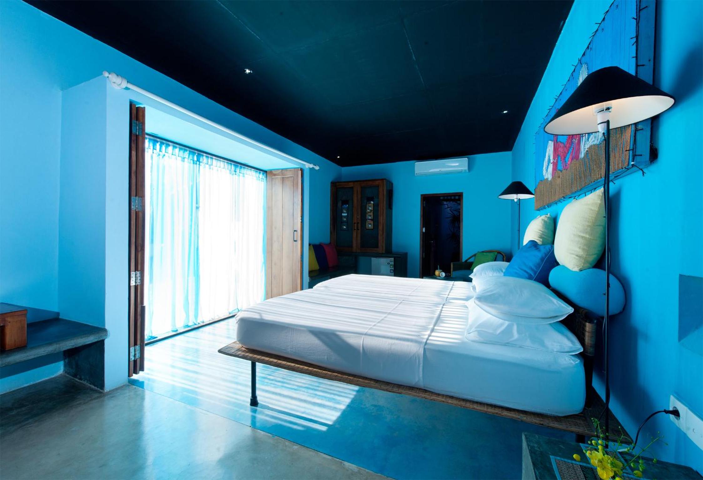 Deluxe Double or Twin Room with Pool View - Photo 2