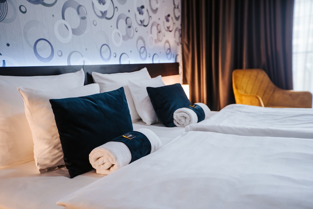 Standard Double or Twin Room (Single use) photo 3