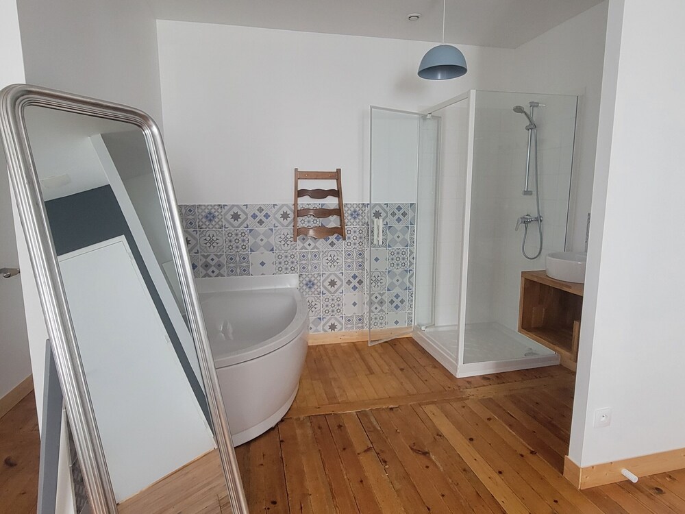 Standard Double Room, Private Bathroom, Garden View (La Sucrerie -sweet) photo 1