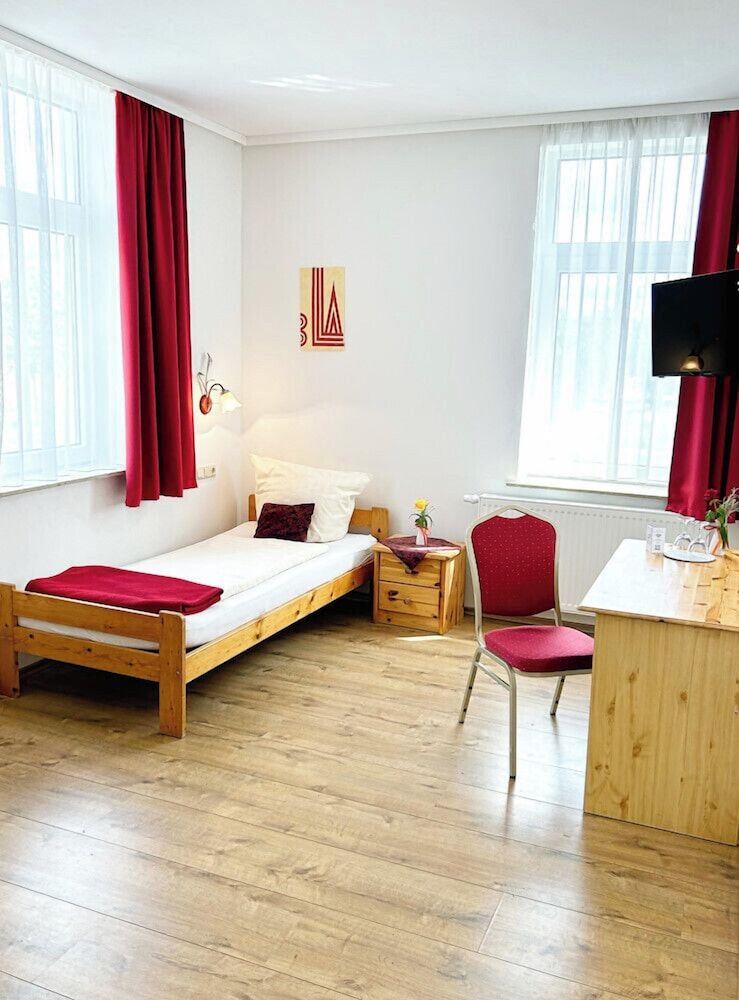 Comfort Single Room