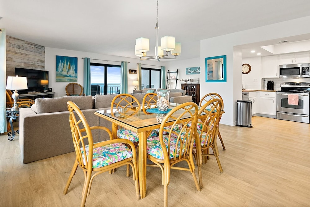 Oceanview 3 Bedroom Condo New Smyrna Beach FL, Foto 4