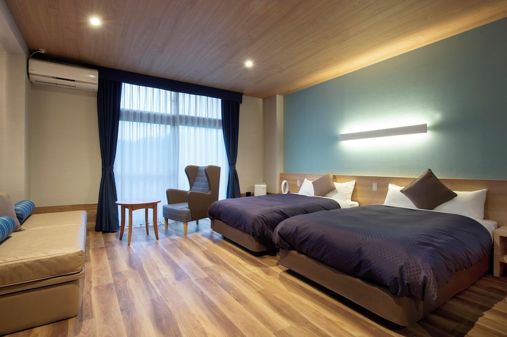 Mt. Fuji View Deluxe Twin Room, Non Smoking
