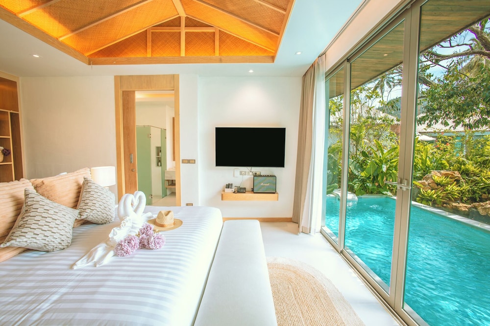 Garden Pool Villa