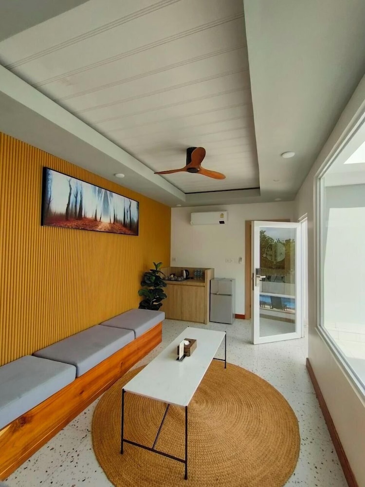 Family Suite Pool Villa 4 Bedrooms - Photo 3