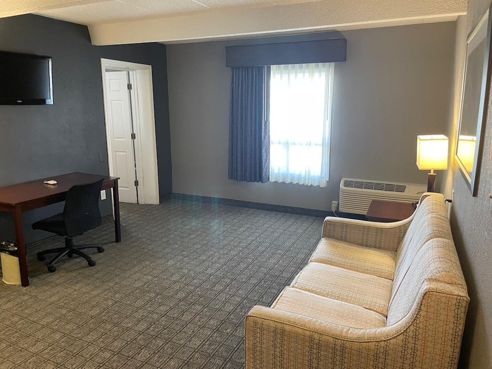Suite, 1 King Bed - Photo 6
