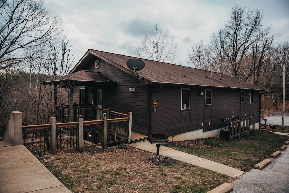 Family Cabin, 2 Bedrooms, Kitchen