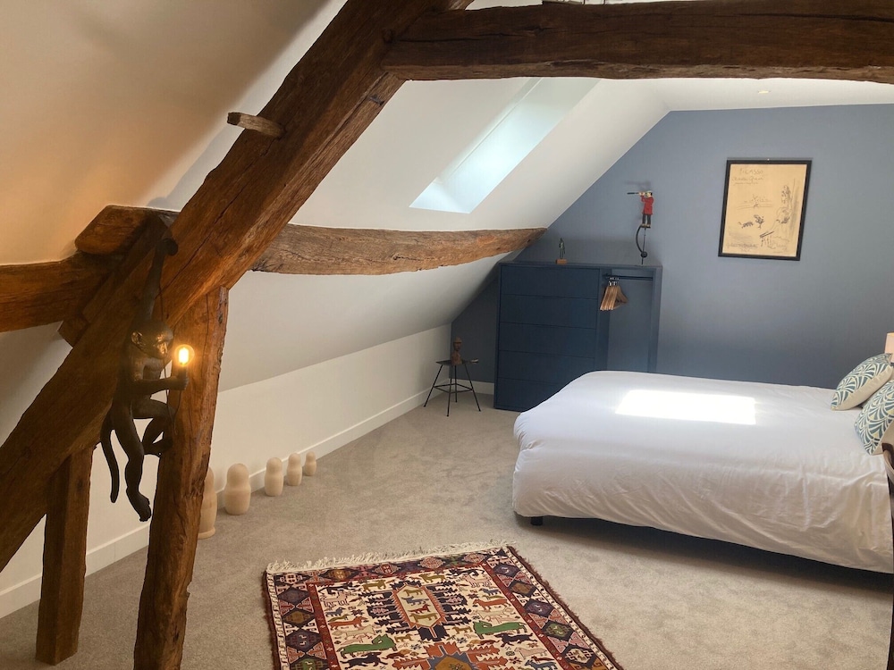 Double Room, Ensuite (Chambre 4) - Photo 2