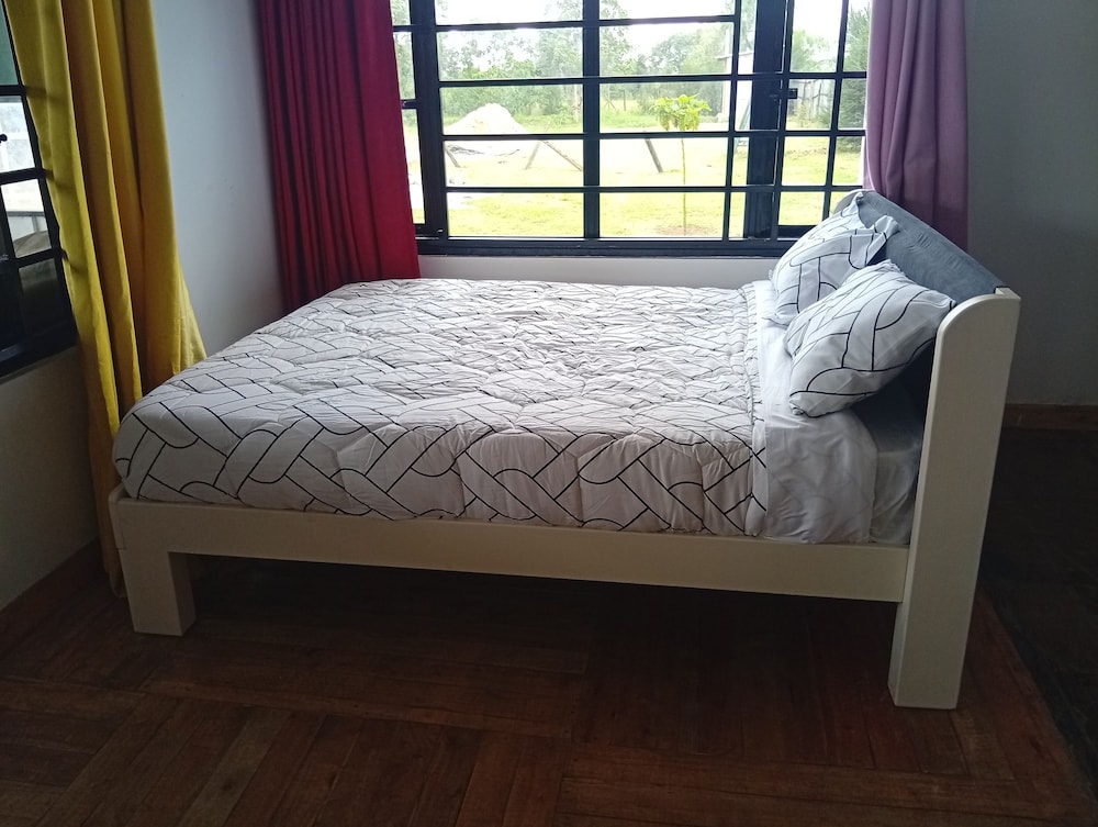 House, 2 Bedrooms, Patio, Garden View