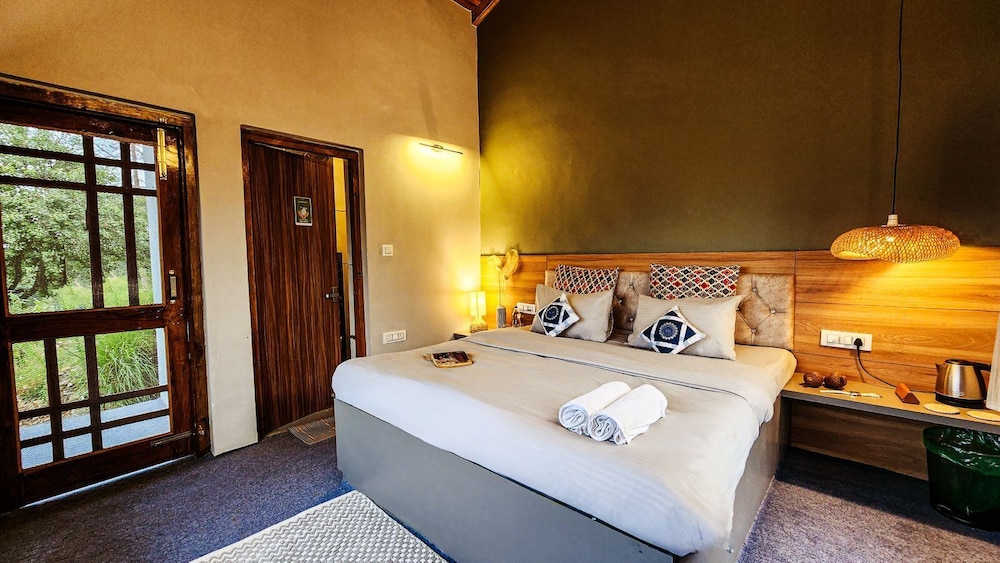 Deluxe Double Room, Mountain View photo 1