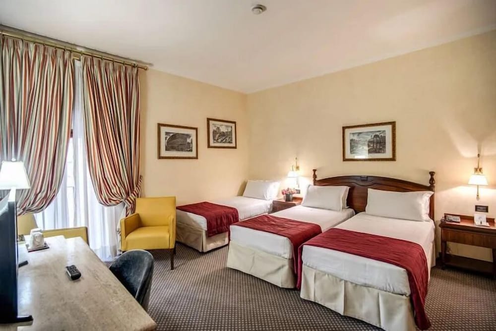 Classic Triple Room
