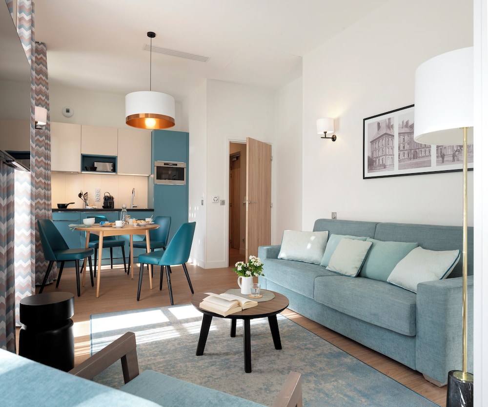 Apartment 4 people - 1 bedroom - Customs building