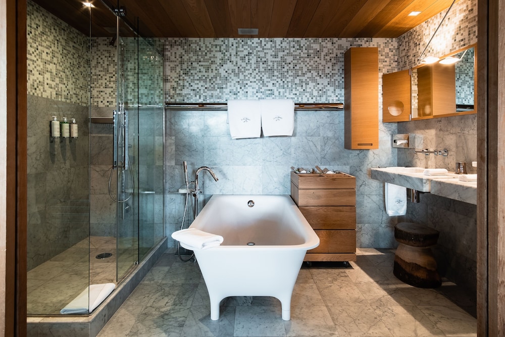 Suite Junior, vue montagne
