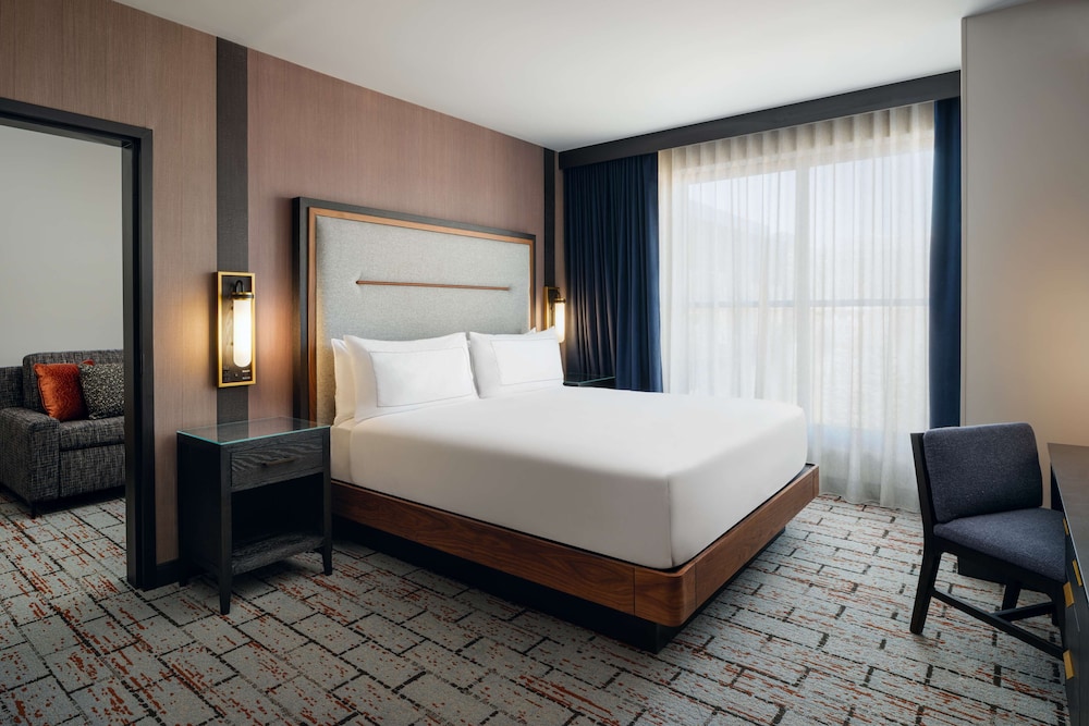 Suite, 1 King Bed - Photo 3