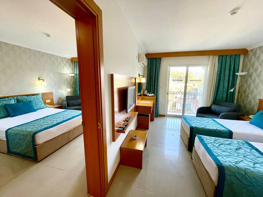 Chambre Quadruple Familiale