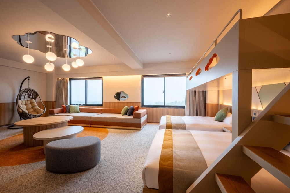 Family Room Sora, Non Smoking Renovated Wing