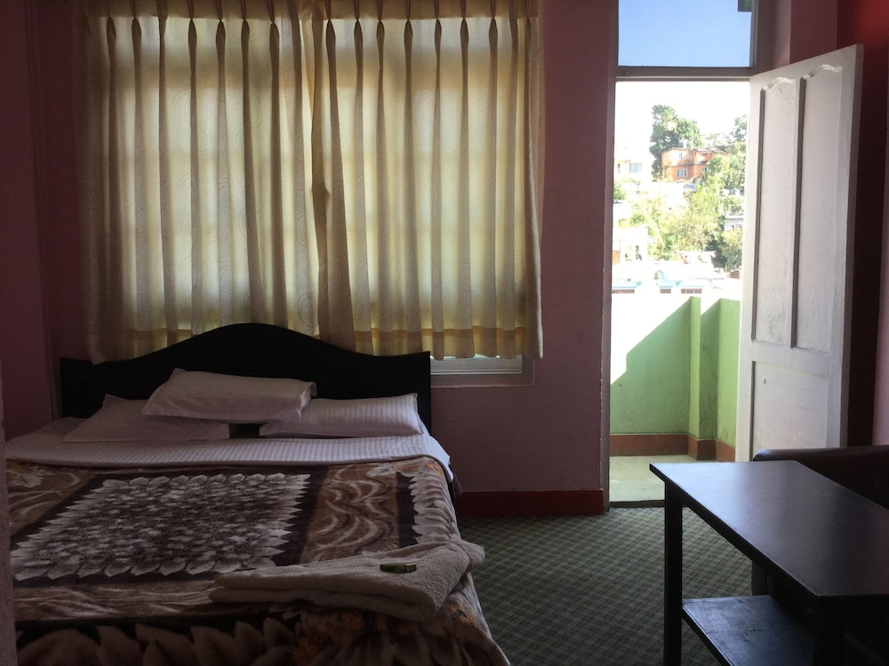 Deluxe Single Room, 1 Twin Bed
