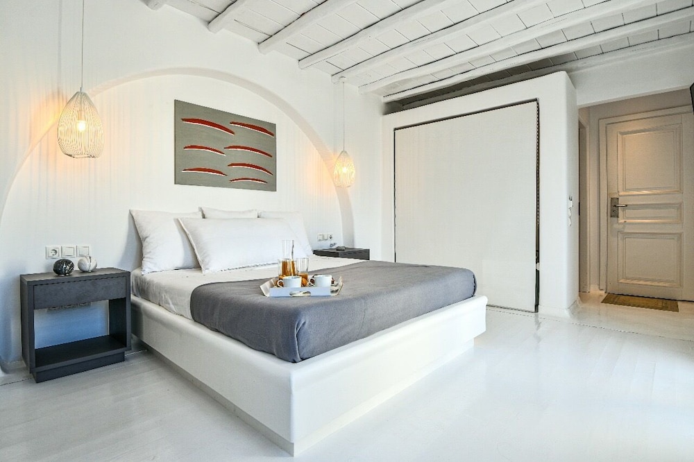Upbeat Deluxe Suite (Sea view, 2 guests) photo 3