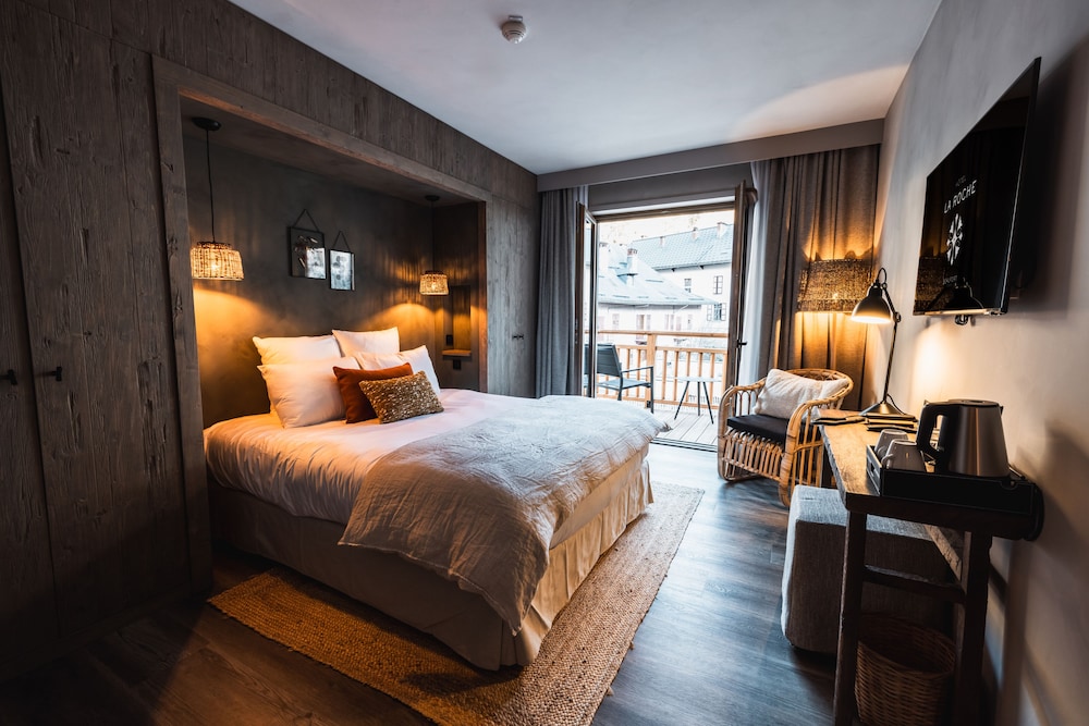 Superior Room, Balcony, Mountain View photo 1