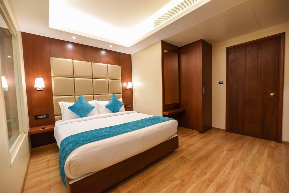 Executive Double or Twin Room photo 3