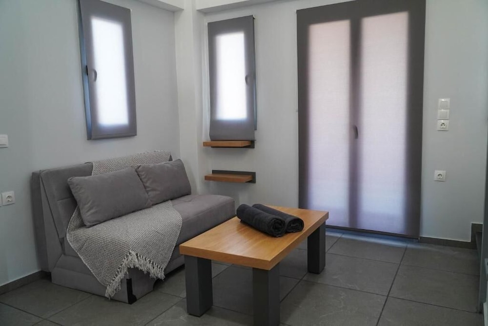 Loft Suite with Caldera View & Shared Pool