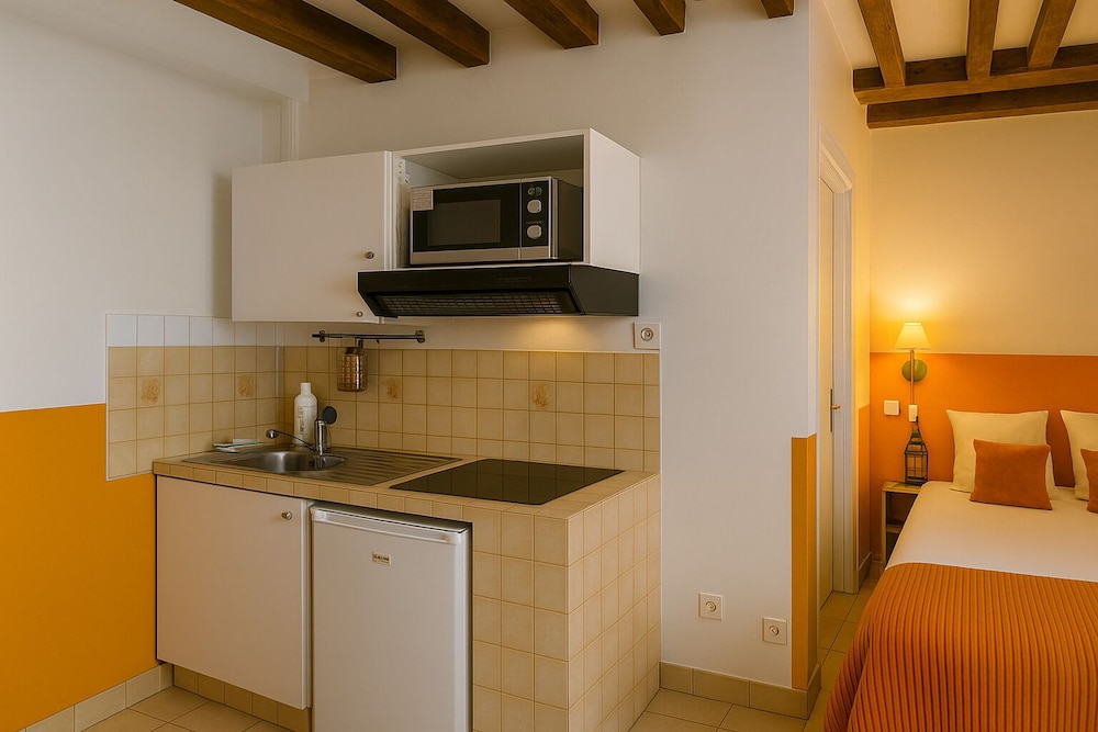 Twin Studio - Kitchenette photo 3