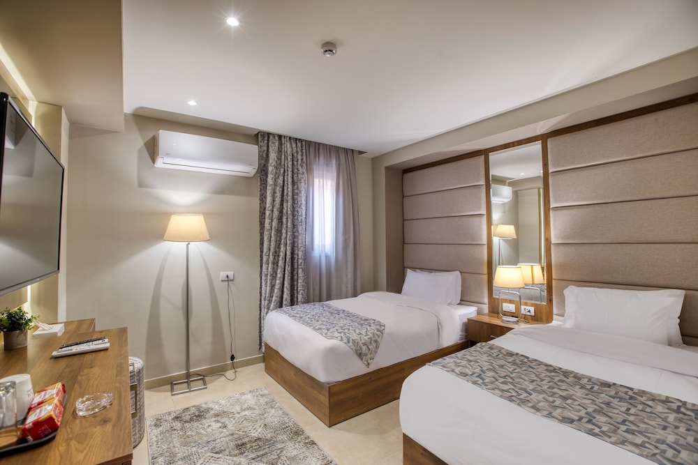 Economy Double Room