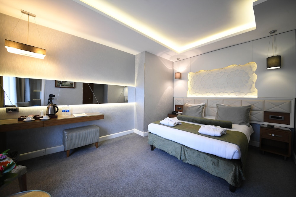 Club Double or Twin Room, 1 Double or 2 Twin Beds, Ground Floor photo 1