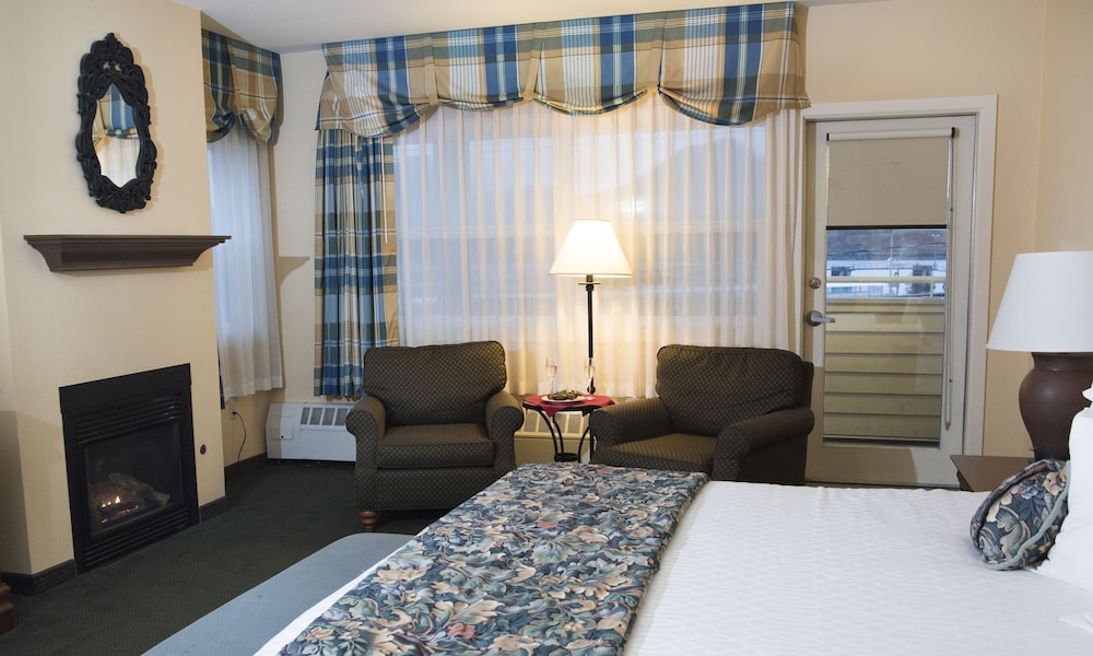 Executive Room, 1 King Bed, Accessible, Balcony