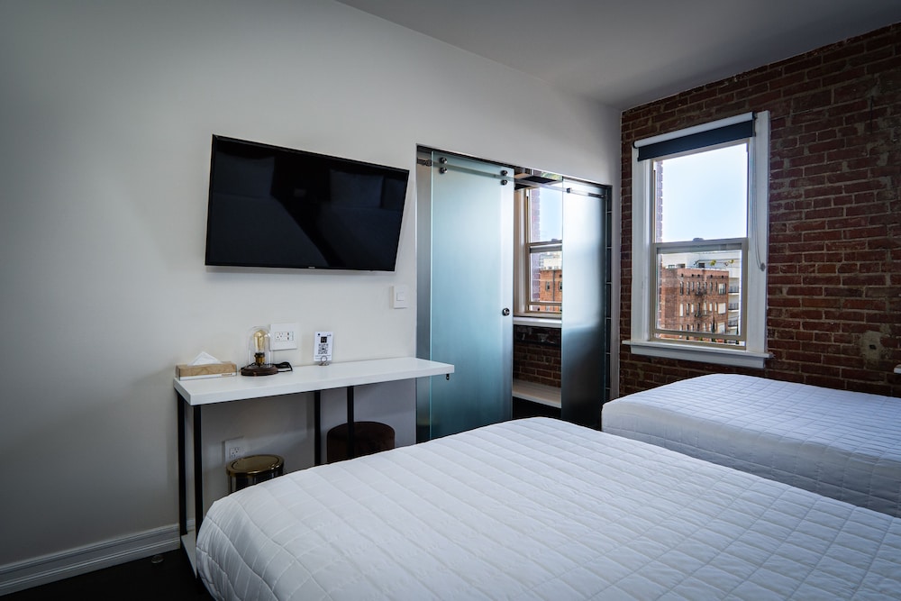 Two Full Beds