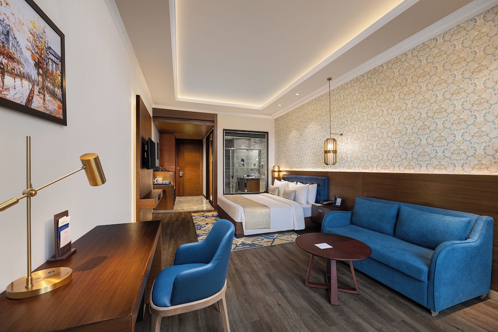 Deluxe Room, 2 Twin Beds