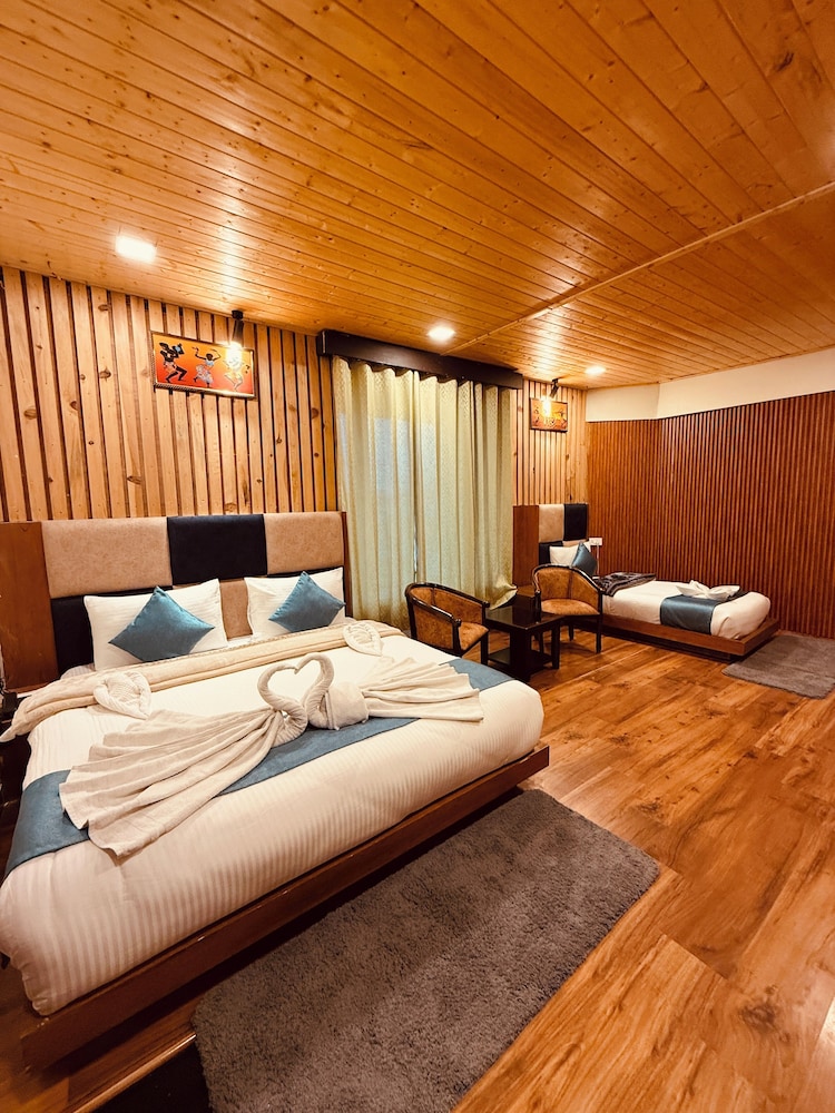 Premium Double Room