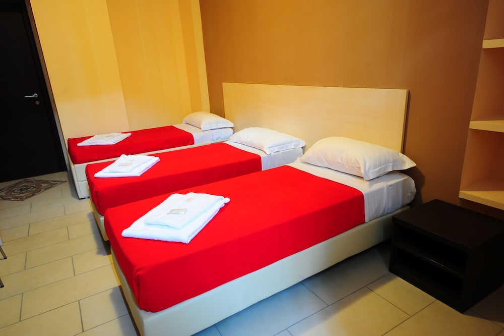 Classic Quadruple Room photo 1