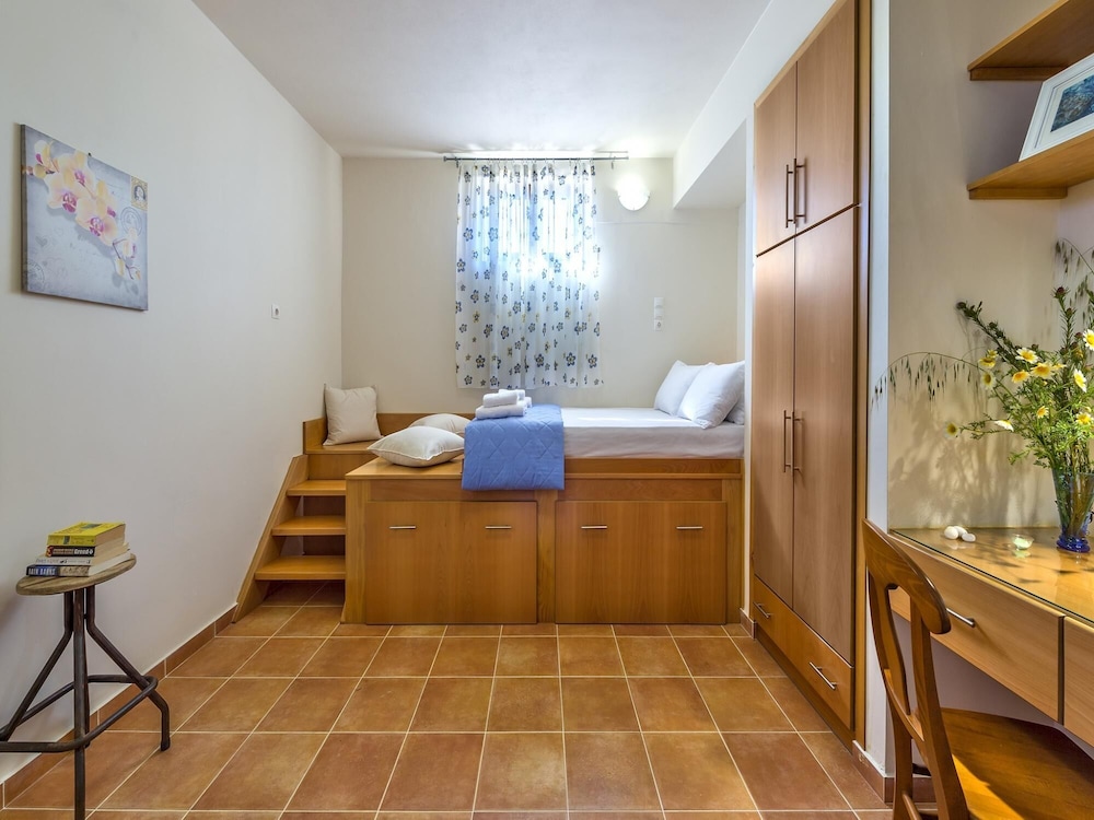 Azure Villa in Platanias, Billede 2