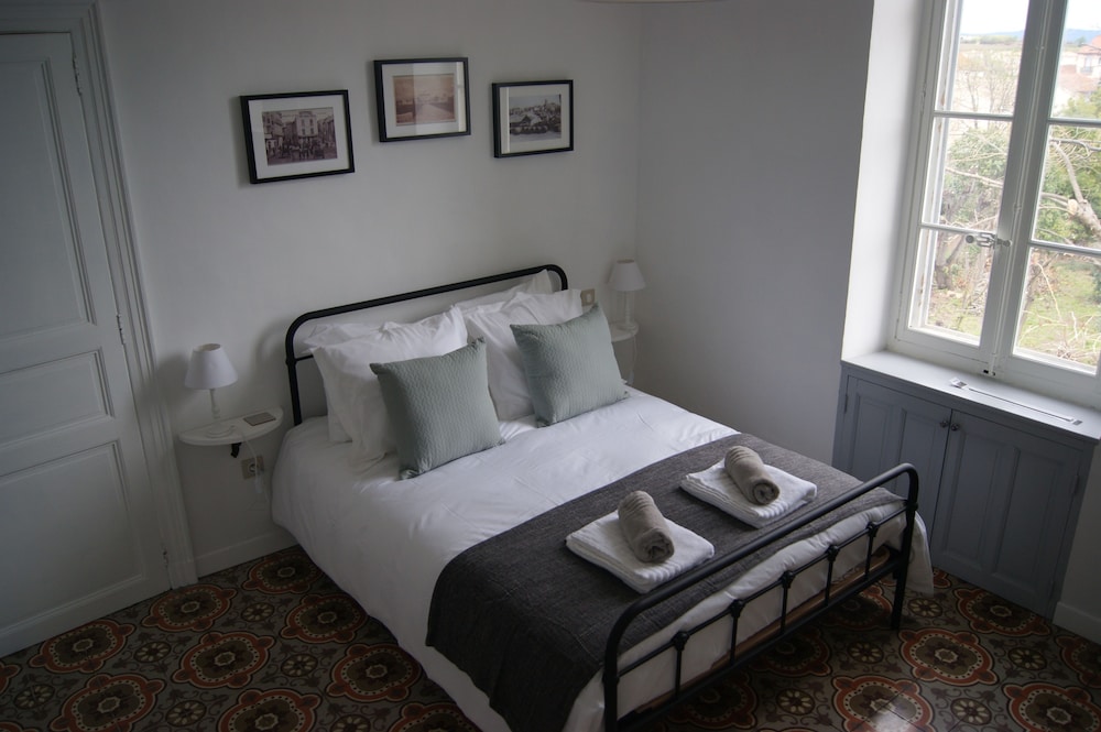 Double Room, Ensuite, Garden View (a. No1 Chambre) photo 1