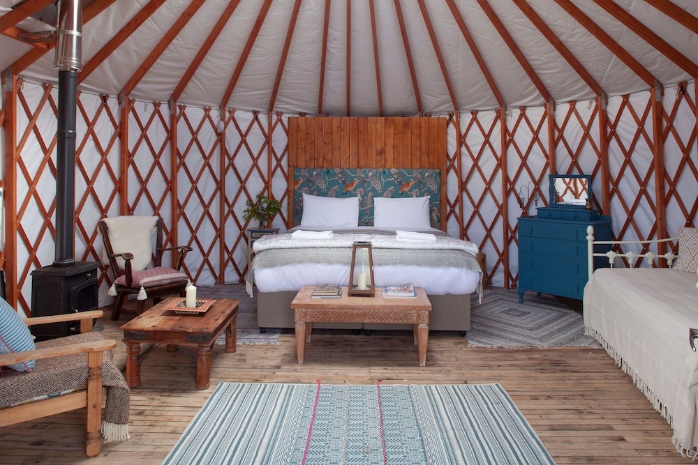 Luxury Tent photo 2