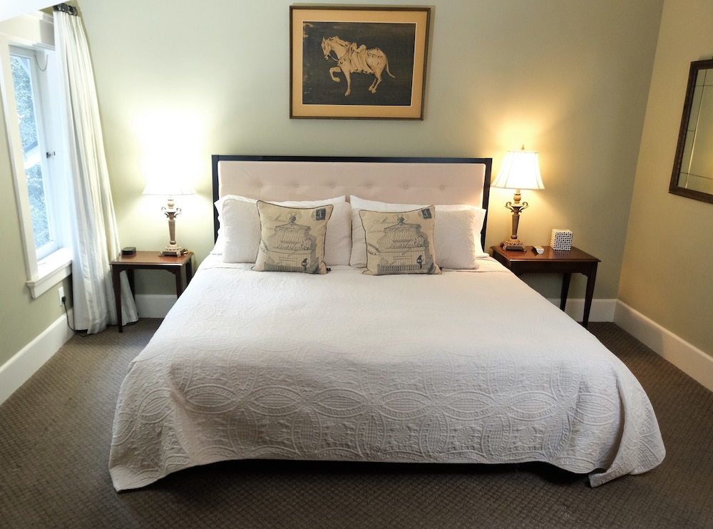 Forest Room (King Bed)