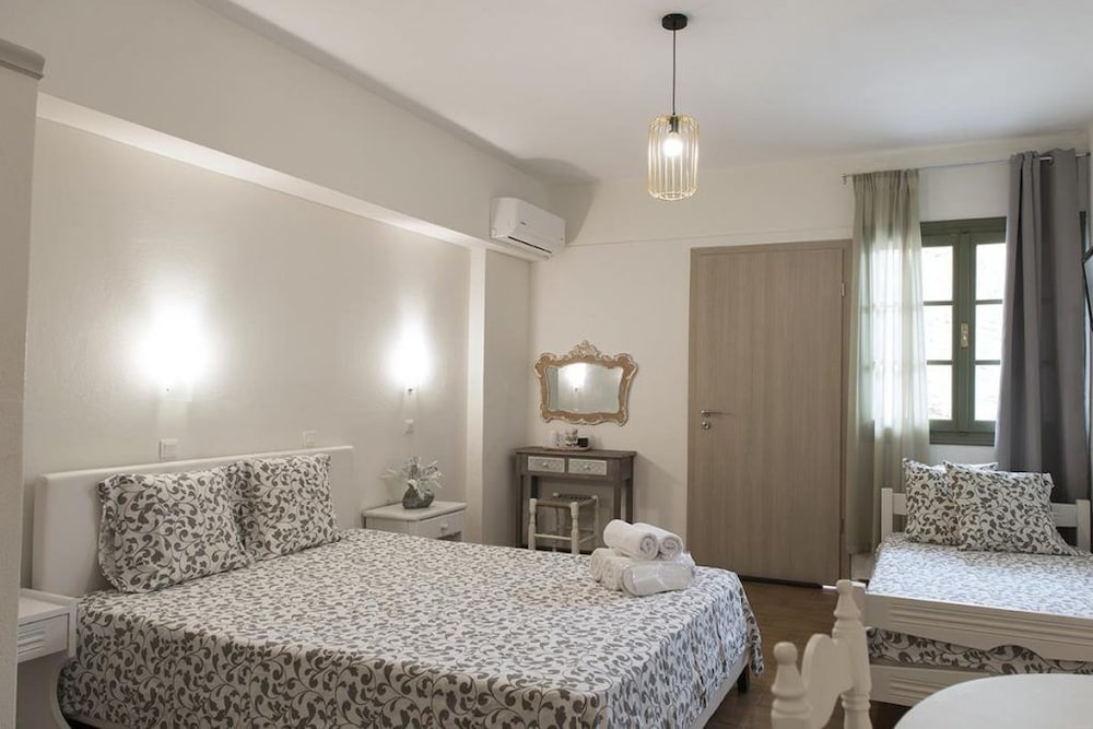 Triple Room, Garden View