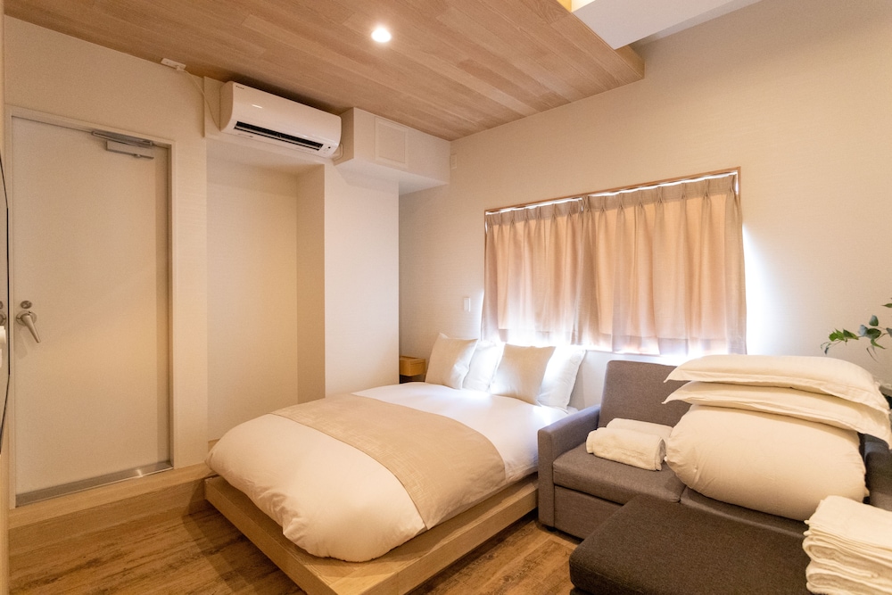 Apartment, 1 Double Bed with Sofa bed, Non Smoking photo 2