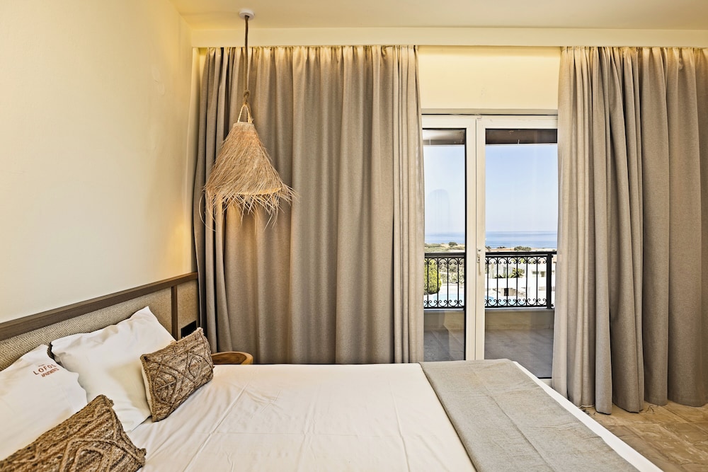Family Apartment, 1 Bedroom, Sea View photo 1