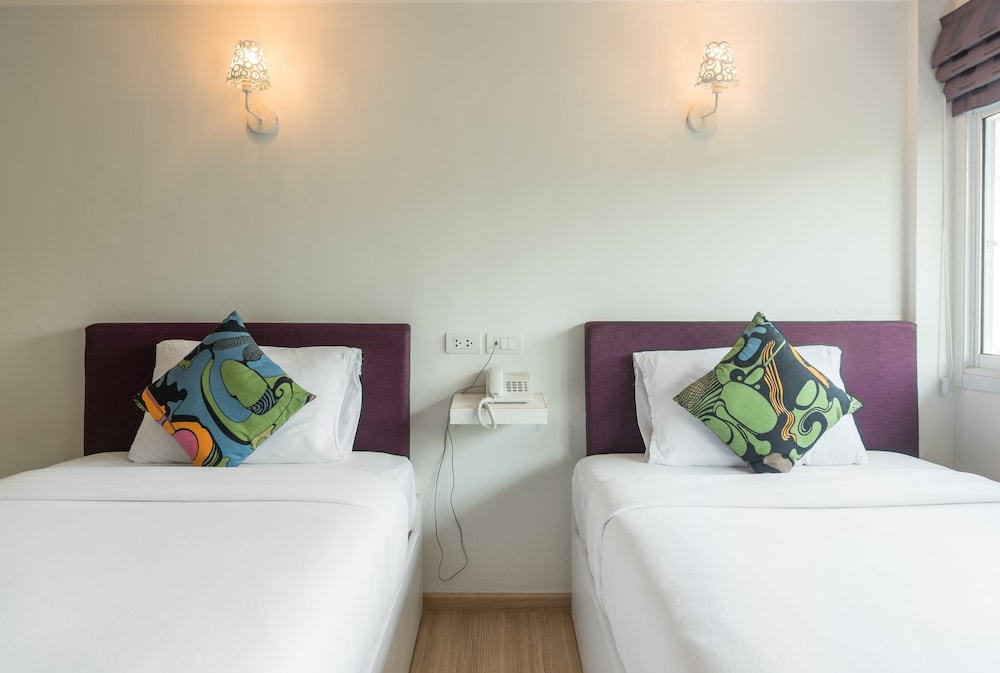 Superior Double or Twin Room, Non Smoking, Garden View - Photo 1