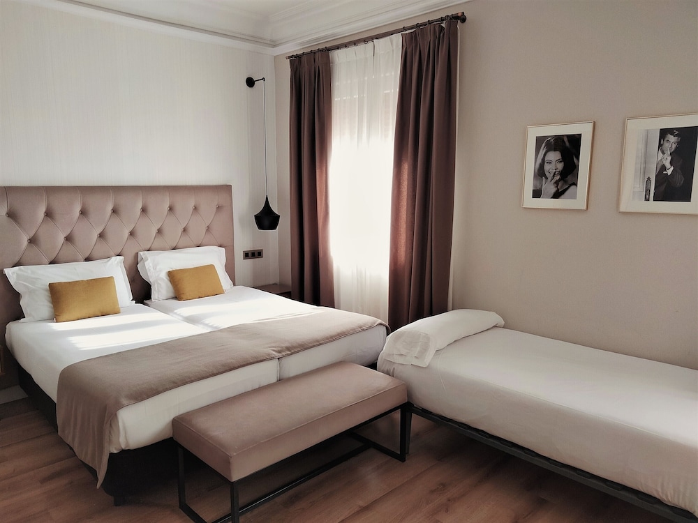 Habitación Doble (con cama extra)