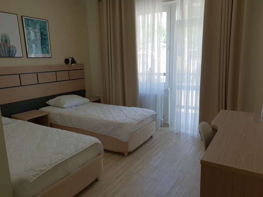 Classic Twin Room, 1 Bedroom