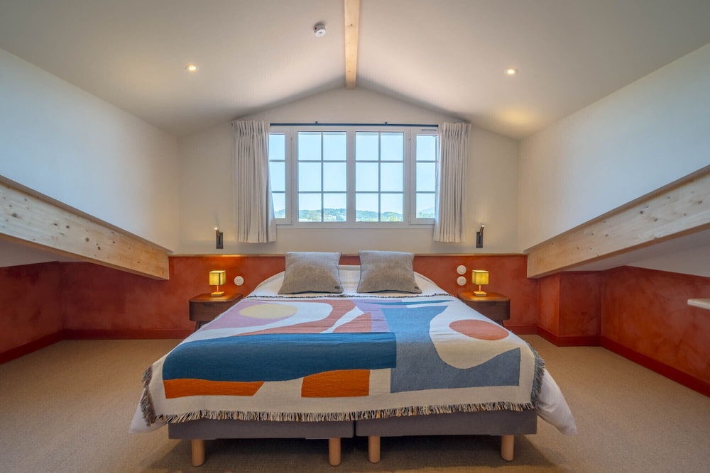 Family Double or Twin Room, Ensuite, Garden View