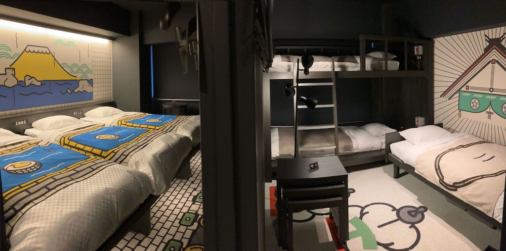 Connecting room, Non Smoking