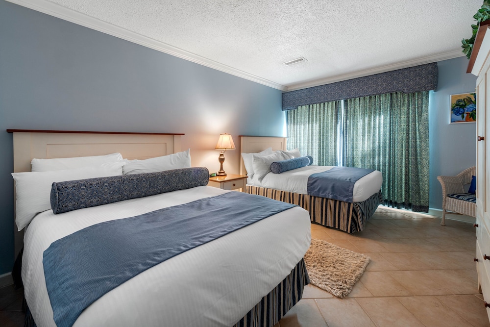 Deluxe Villa, 2 Queen Beds, Ocean View - Photo 6