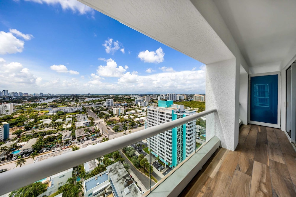 Condominio Fronte Spiaggia Con Balcone Spazioso, Foto 5